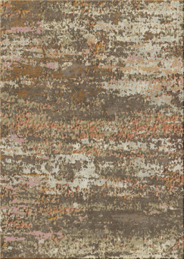 collectors edition 235-misty - handmade rug,  tibetan (India), 100 knots quality